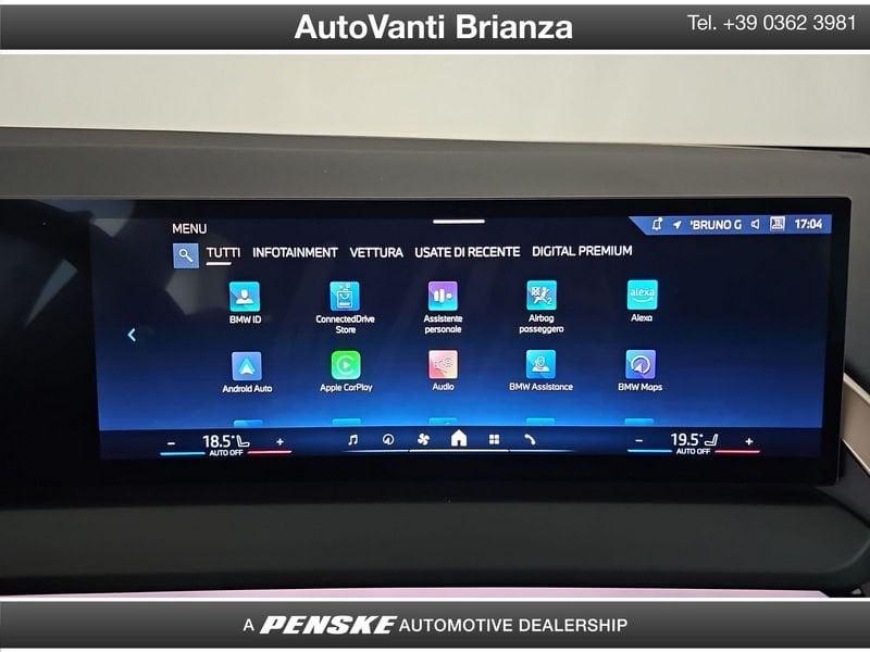 BMW X3 X3 xdrive20d 48V Business