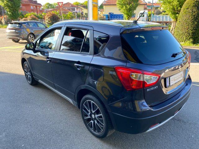 SUZUKI S-Cross 1.6 VVT 4WD 5 porte All Grip Style