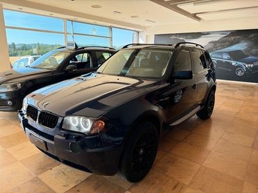 Bmw X3 2.0 DIESEL 2006