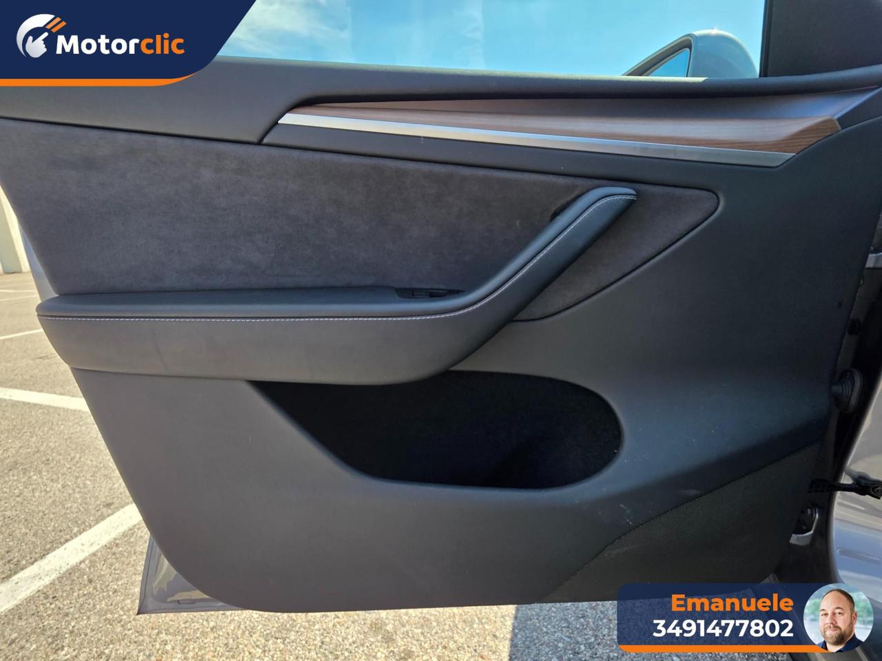 Tesla Model Y Single Motor rwd