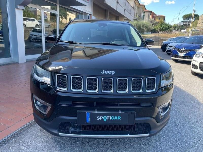 Jeep Compass Compass 2.0 Multijet II 4WD Limited