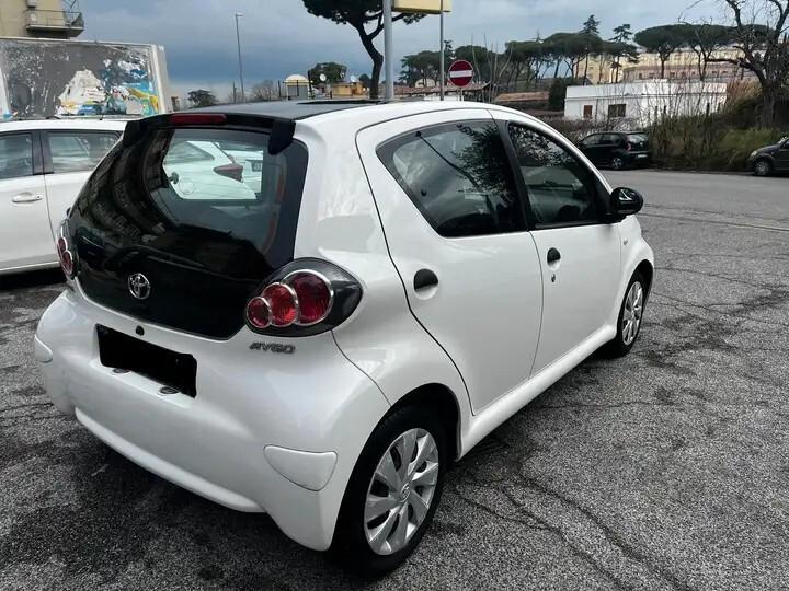 Toyota Aygo 1.0 Edition