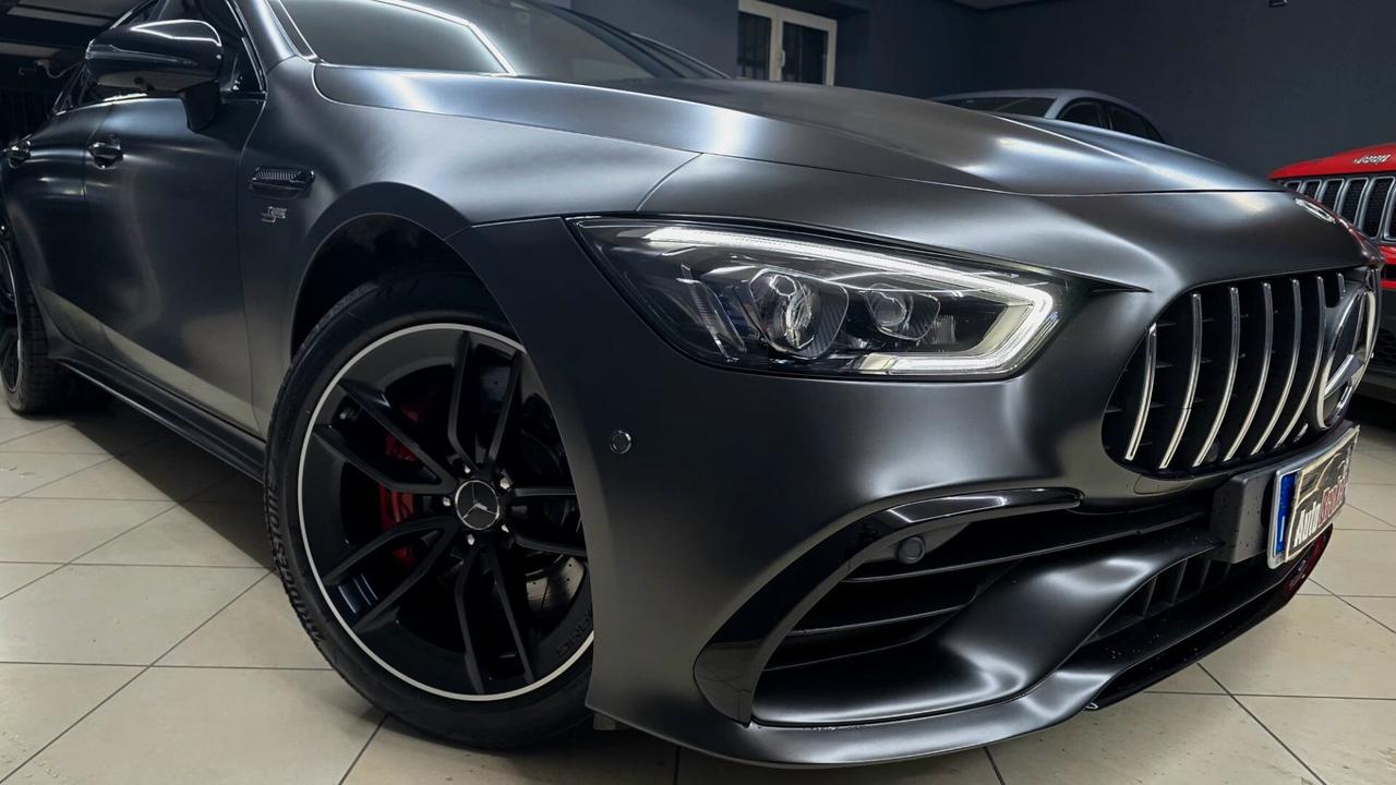 MERCEDES AMG GT 4 COUPE 43 MHEV PREMIUM 4matic