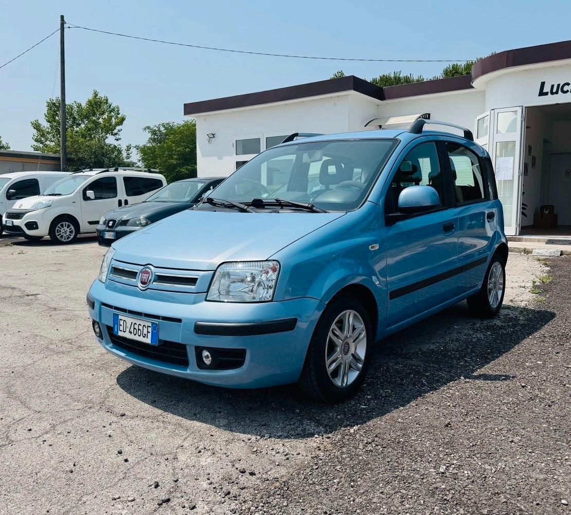Fiat Panda 1.2 Emotion