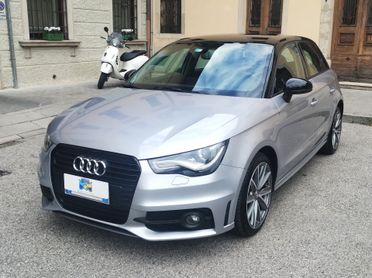 Audi A1 SPB 1.6 TDI S line edition