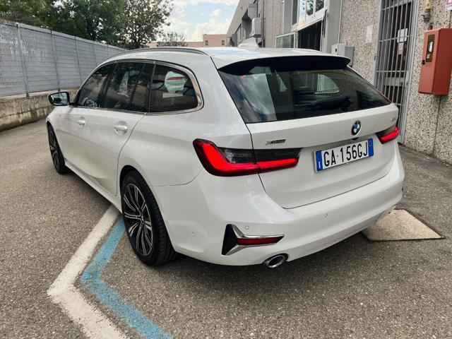 BMW 320 d Touring - Aut xDrive