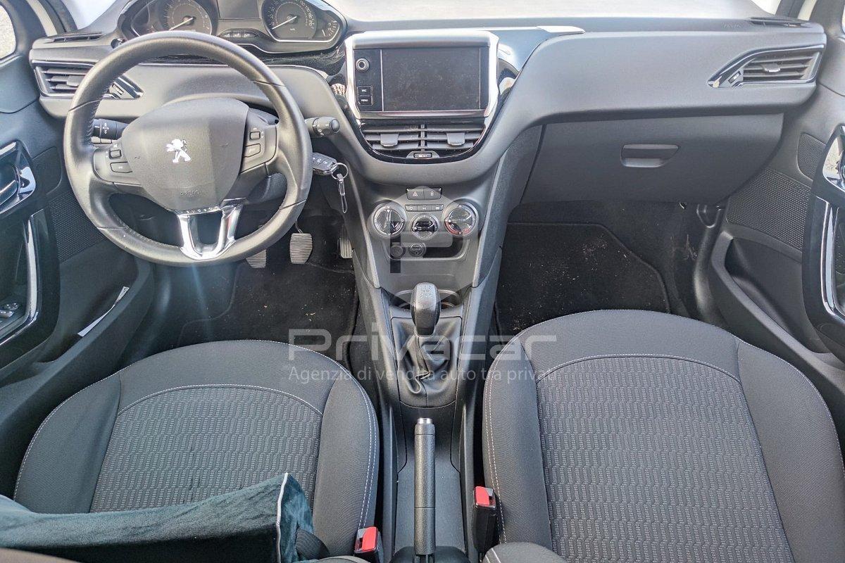 PEUGEOT 208 1° serie PureTech 82 Stop&Start 5 porte Active