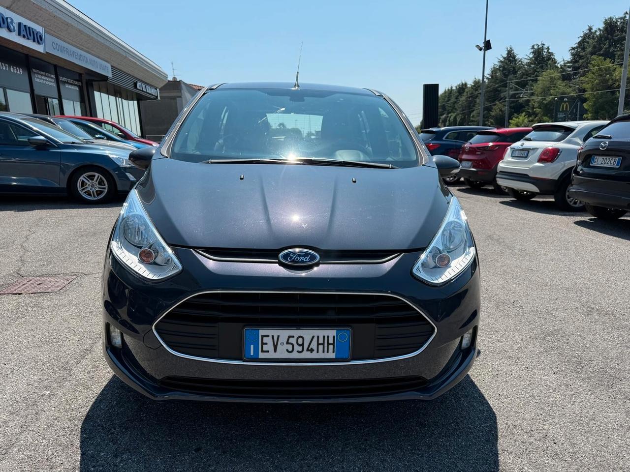 Ford B-Max 1.4 90 CV GPL