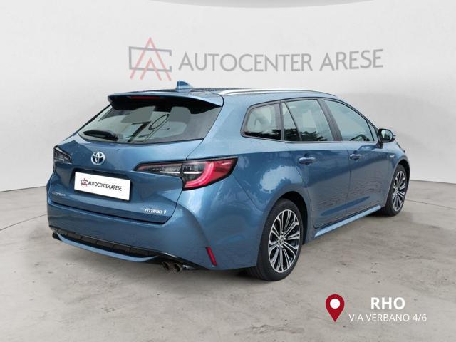 TOYOTA Corolla Touring Sports 2.0 Hybrid Business