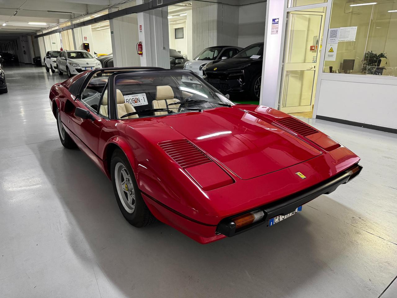 Ferrari 308 GTS 2.9 230cv