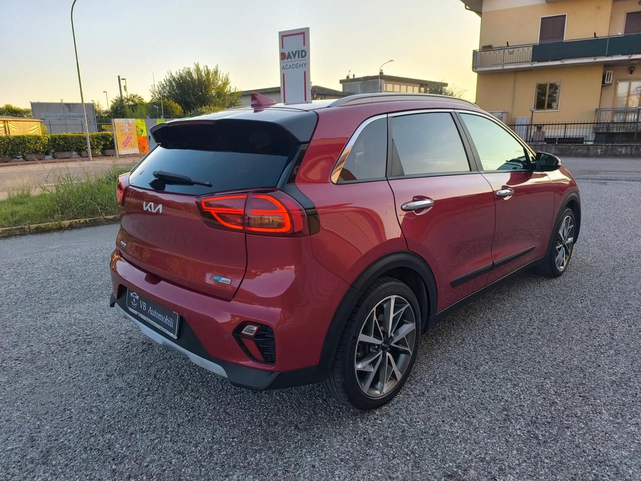 Kia Niro 1.6 GDi DCT HEV Style