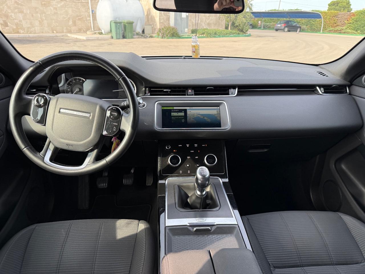 Land Rover Range Evoque 2.0D 150 CV - 2020