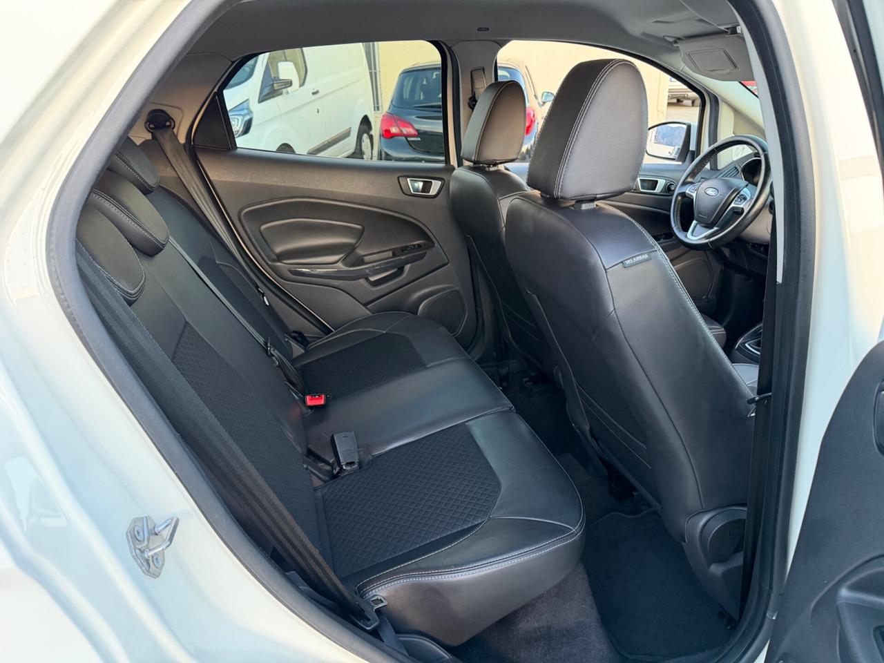 Ford EcoSport 1.0 Benzina 125 CV Titanium 2016