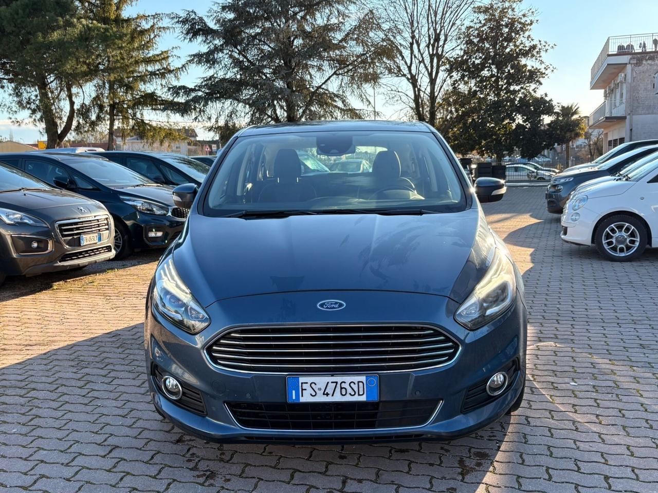 Ford S-Max 2.0 EcoBlue 190CV Start&Stop Aut. Vignale