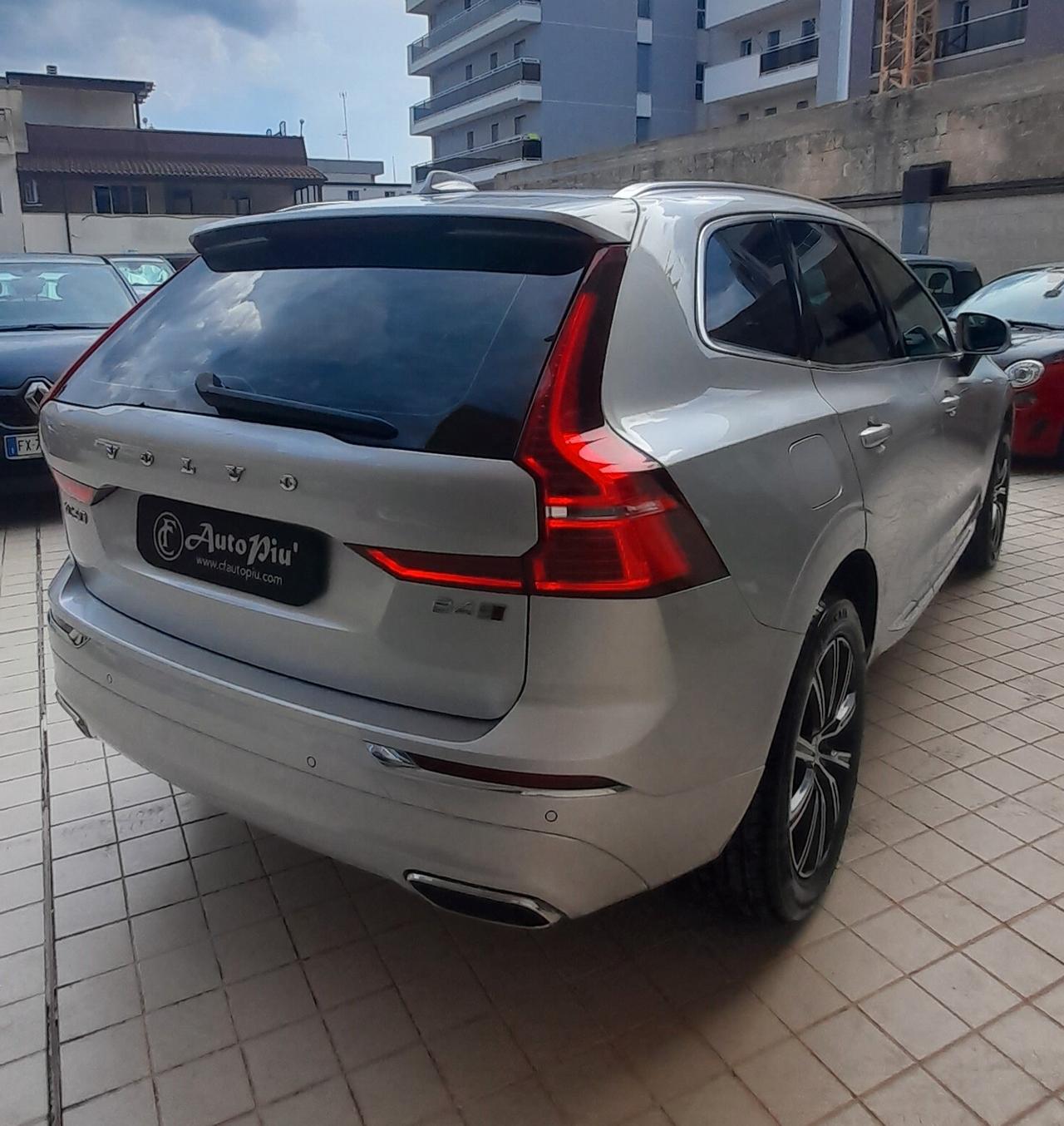 Volvo XC 60 XC60 B4 (d) AWD Geartronic Inscription