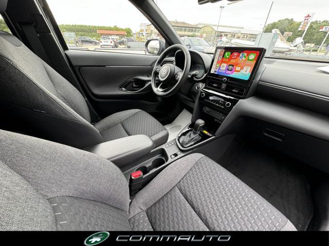 TOYOTA Yaris Cross 1.5 Hybrid 130 CV 5p. E-CVT Trend PREZZO REALE