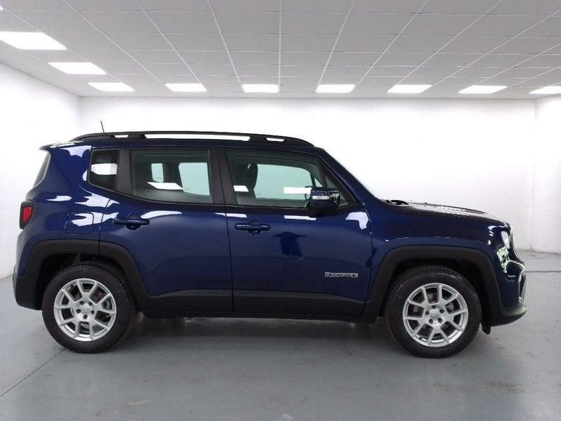 Jeep Renegade 1.6 mjt Longitude 2wd 120cv ddct