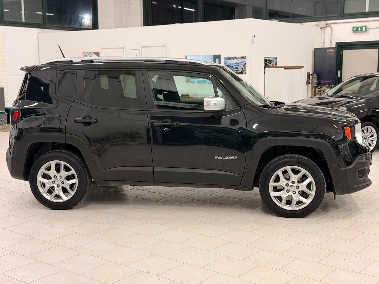 Jeep Renegade 2.0 Mjt 140CV 4WD Active Drive Limited