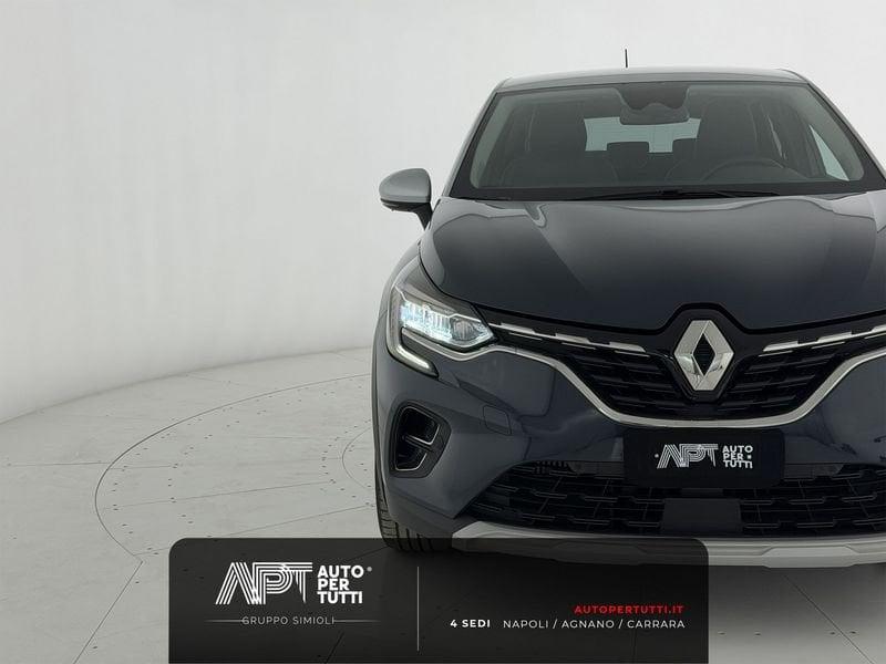 Renault Captur Captur 1.0 tce Techno Gpl 100cv