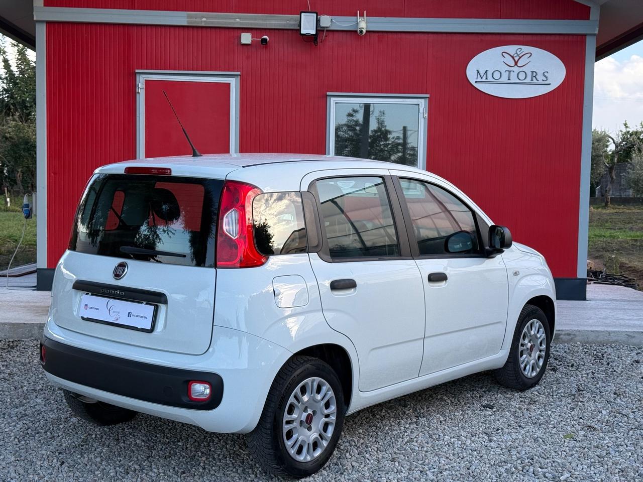 Fiat Panda 1.2 EasyPower