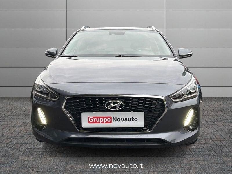 Hyundai i30 1.6 CRDi 110cv DCT Business