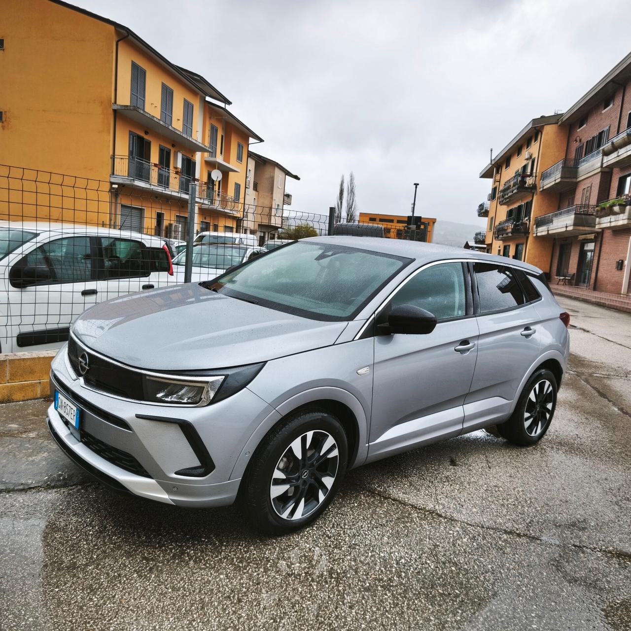 Opel Grandland 1.5 diesel Ecotec aut. Business Elegance