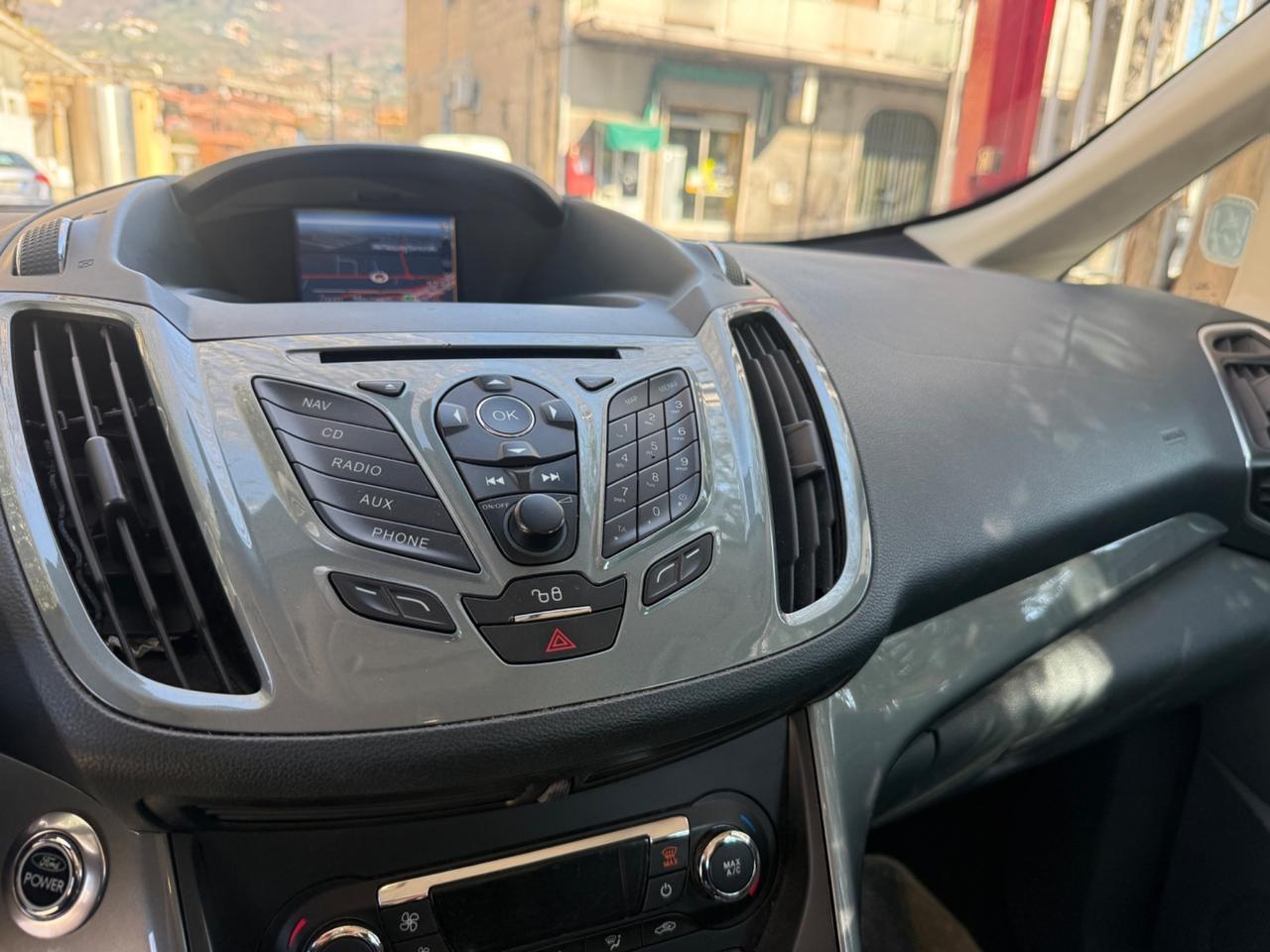 Ford C-Max 1.5 TDCi 105CV Start&Stop ECOnetic Business