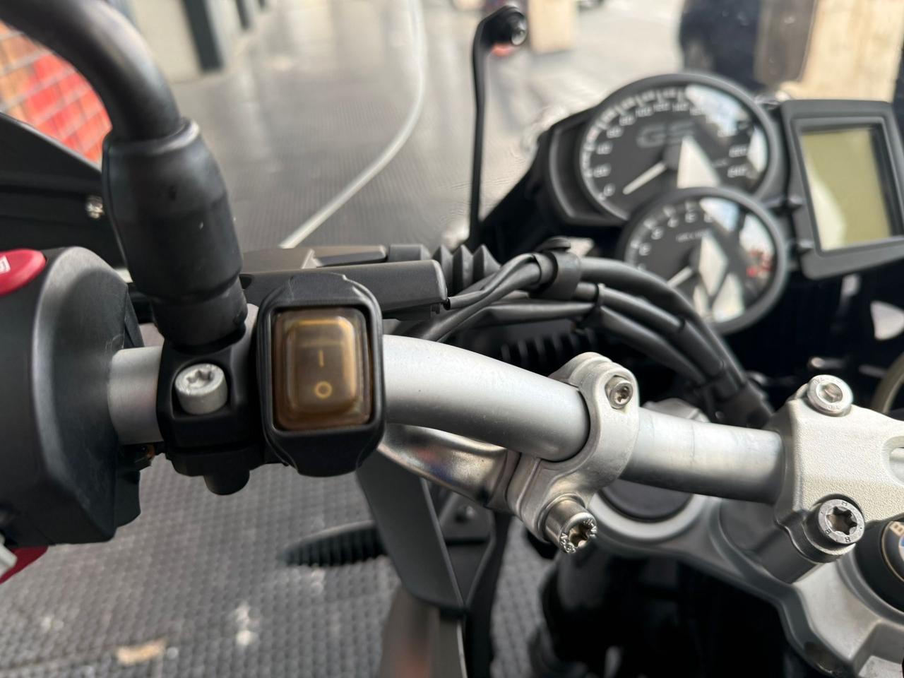 Bmw F 700 GS TOURING
