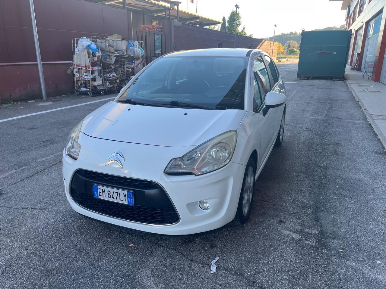 Citroen C3 1.1 Attraction 2012 60 CV OK NEOPATENTATI