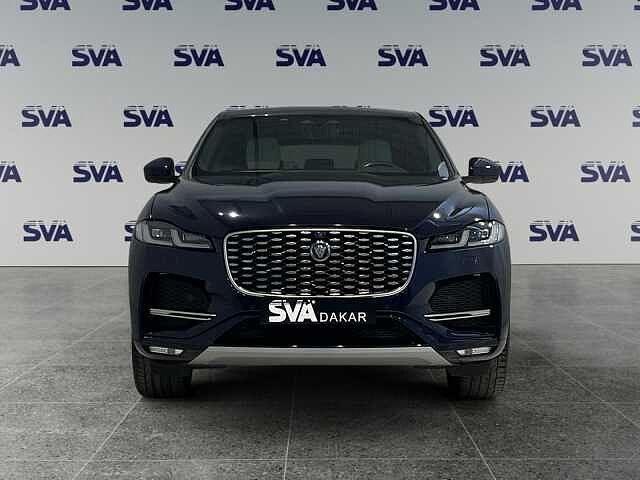 Jaguar F-PACE 2.0 D 204 CV AWD aut. S