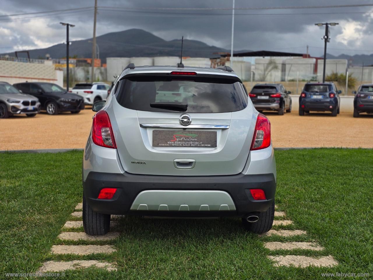OPEL Mokka 1.4 T GPL Tech 140 CV 4x2 Cosmo