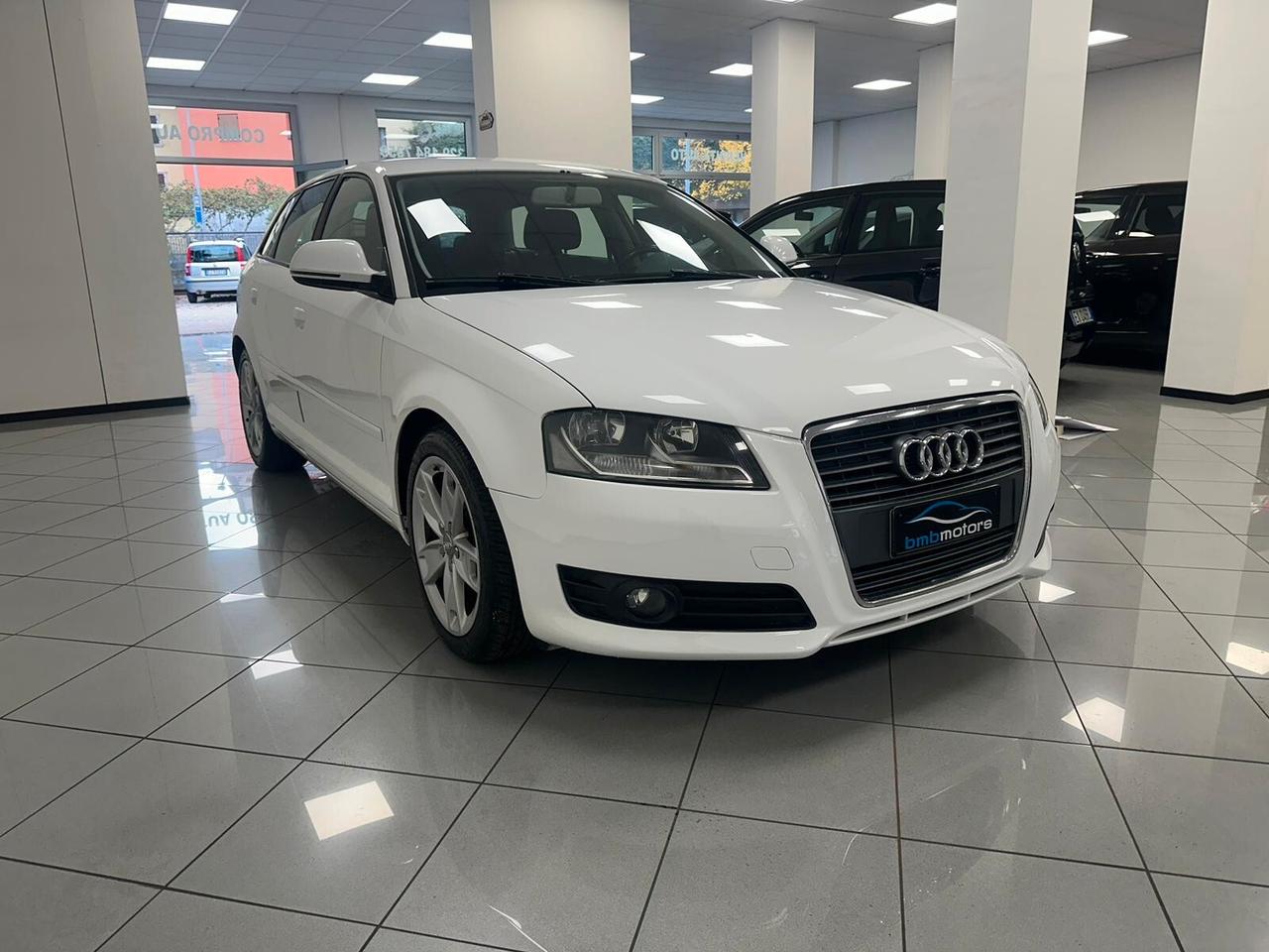 Audi A3 SPB 1.6 TDI 90 CV CR F.AP Ambition