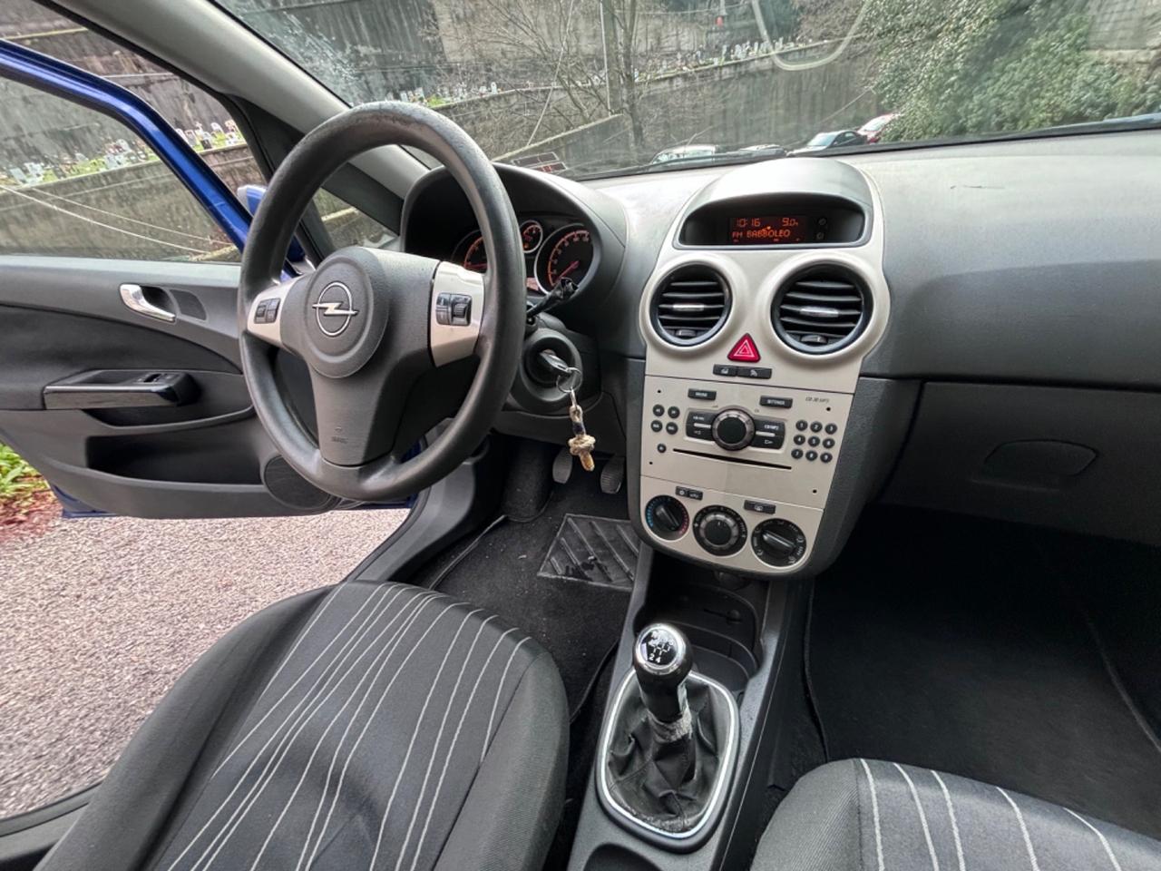 Opel Corsa 1.3 CDTI 75CV ecoFLEX 5 porte Enjoy