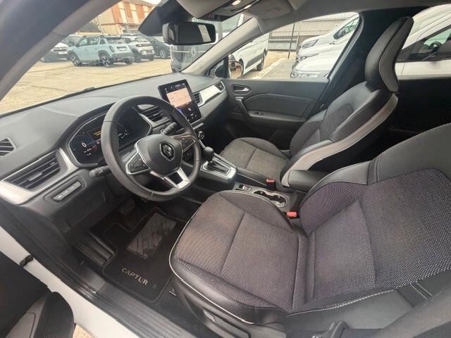 Renault Captur Full Hybrid E-Tech 145 CV Techno