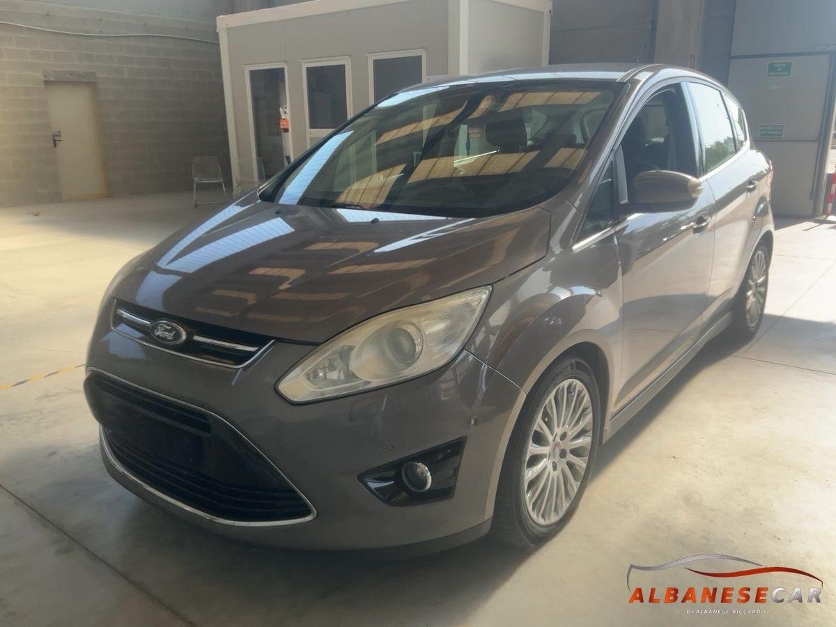 Ford C-Max 1.6 TDCi 115CV Titanium