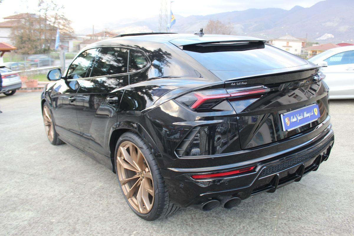 LAMBORGHINI - Urus - 4.0