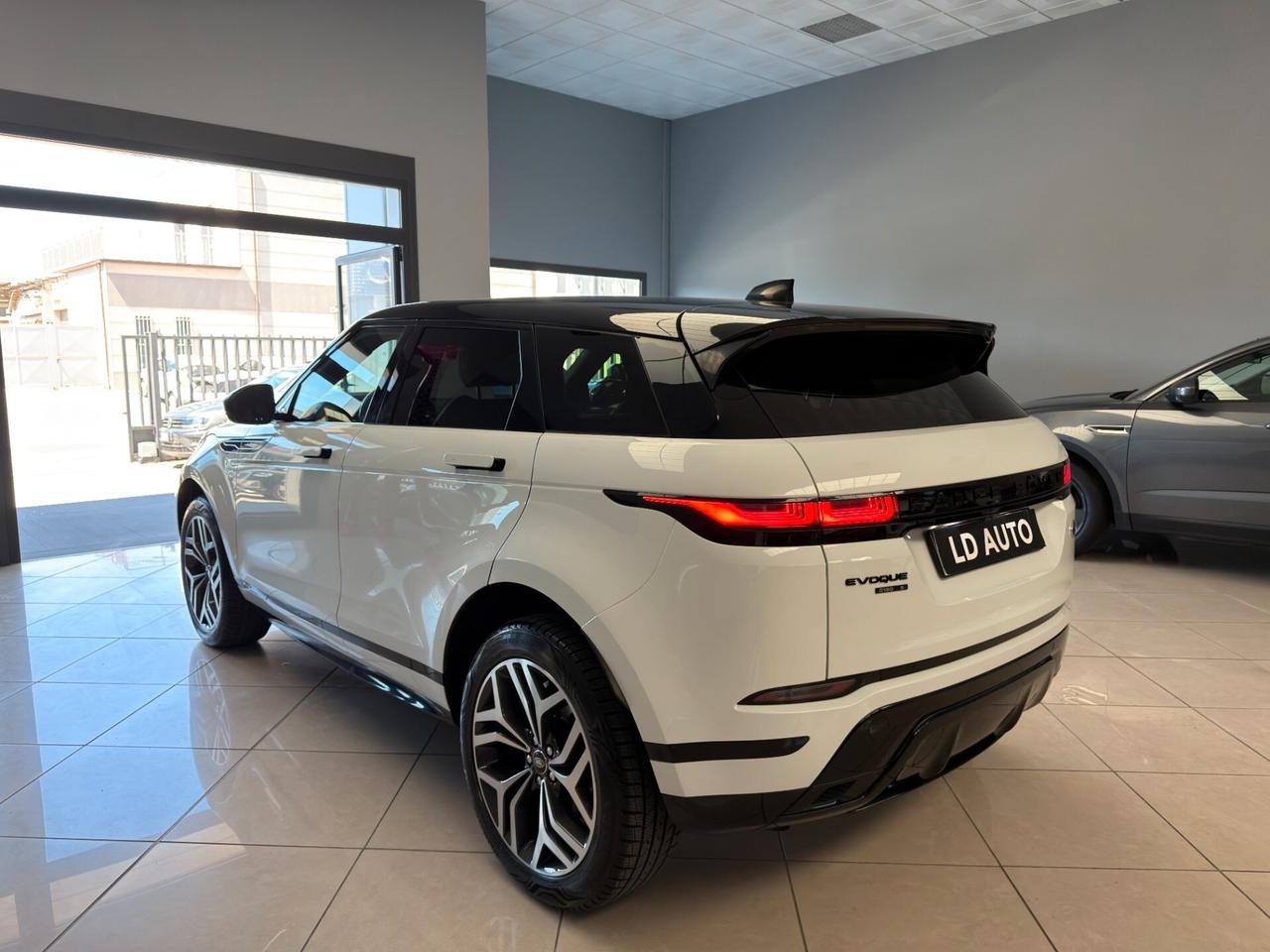 Land Rover Range Evoque 2.0D I4-L.Flw 150CV AWD Auto R-Dynamic SE
