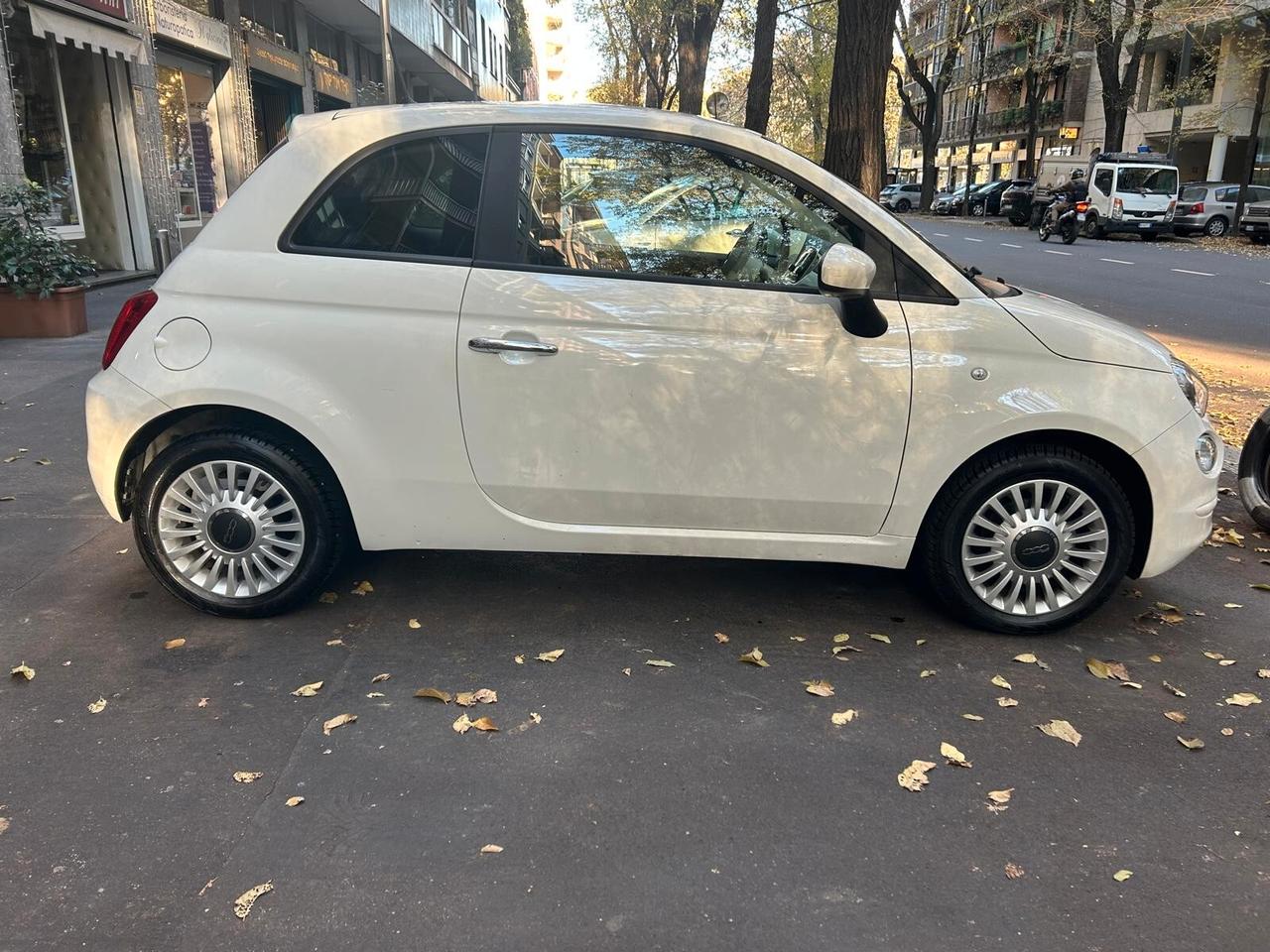 Fiat 500 1.2