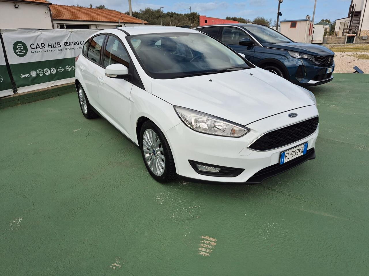 Ford Focus 1.5 TDCi 95 CV Start&Stop Titanium