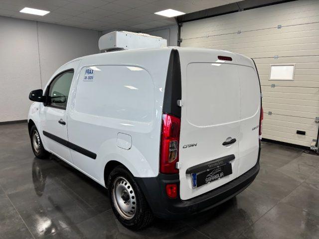 MERCEDES-BENZ CITAN Frigo FRAX Coibentato Isotermico Furgone 1.