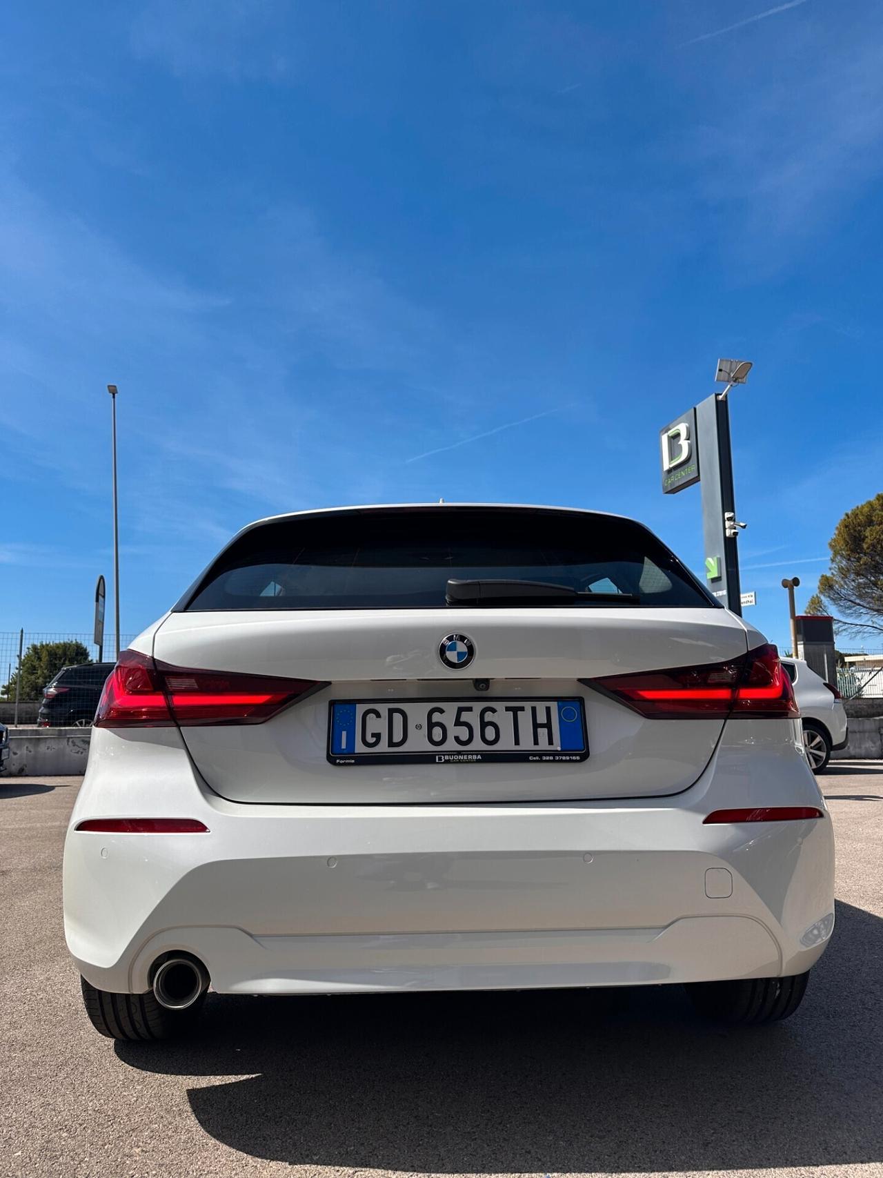 Bmw SERIE1 116d 5p. Advantage