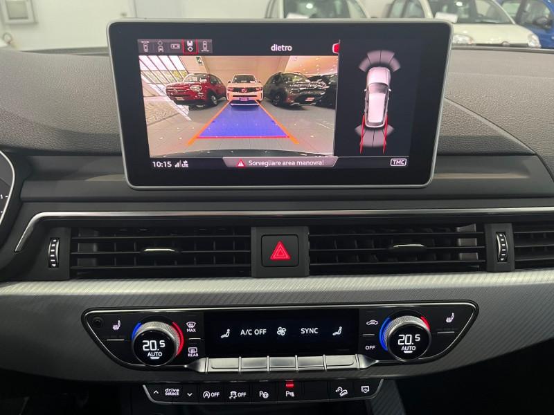 AUDI A4 allroad 2.0 TFSI 252 CV S tronic