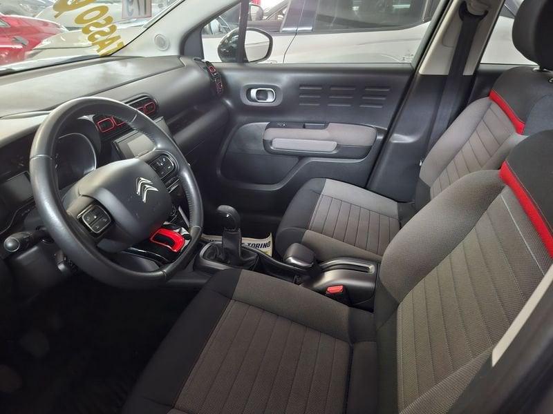 Citroën C3 Aircross 1.2 puretech Feel s&s 110cv