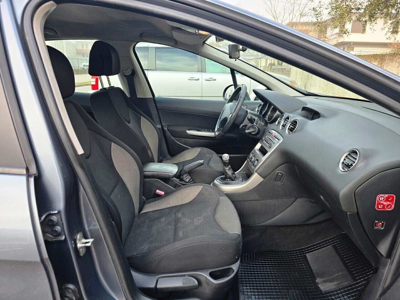 Peugeot 308 1.6 DIESEL UNICO PEOP ANNO 10/2009