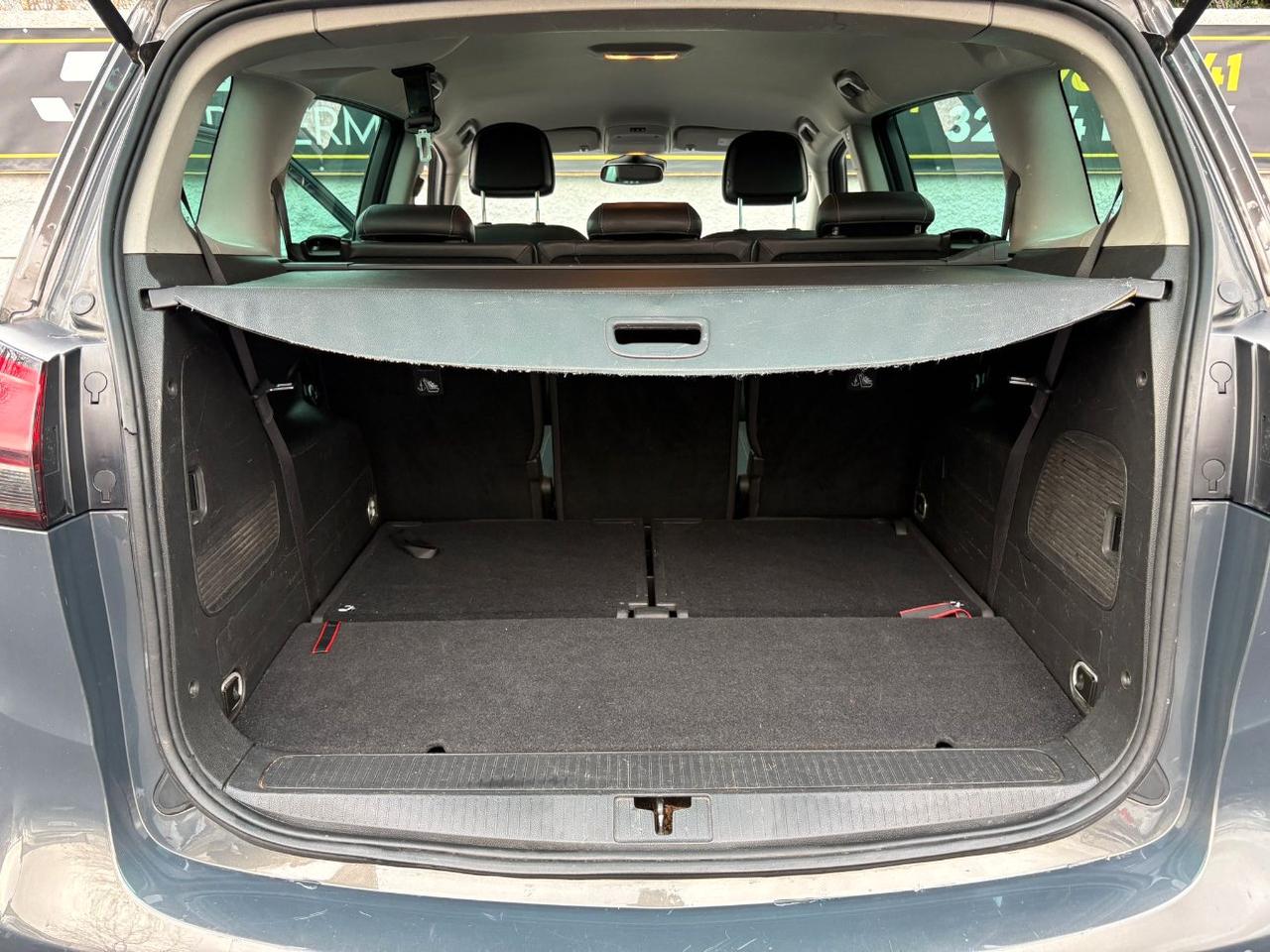 Opel Zafira Tourer 2.0 cdti Cosmo 130cv auto E6