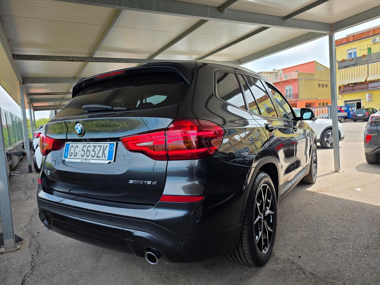 Bmw X3 sDrive18d 48V Sport Edition Automatica