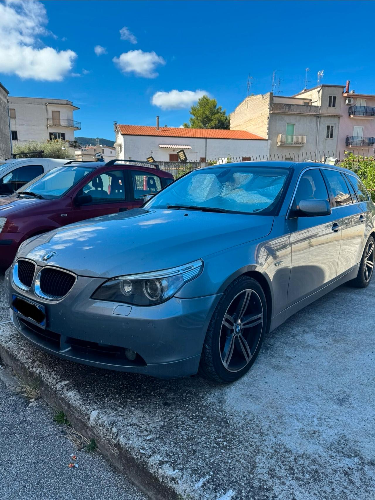 Bmw 525 525d cat Attiva