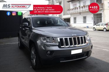 Jeep Grand Cherokee Jeep Grand Cherokee 3.0 CRD 241 CV Overland Tetto Unicoproprietario