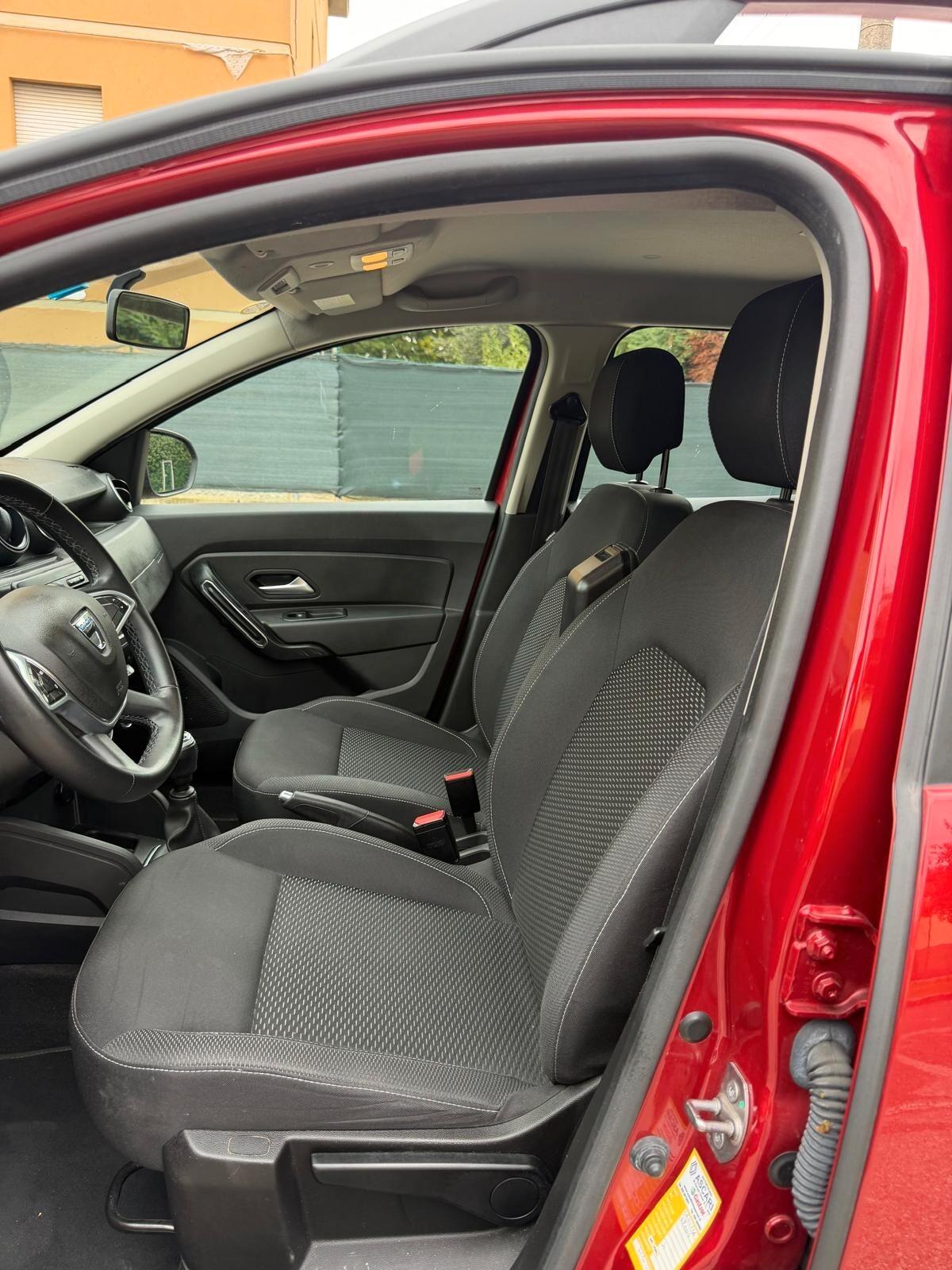 Dacia Duster 1.0 tce Gpl - NAV. - NEOP. - 12 MESI DI GARANZIA -