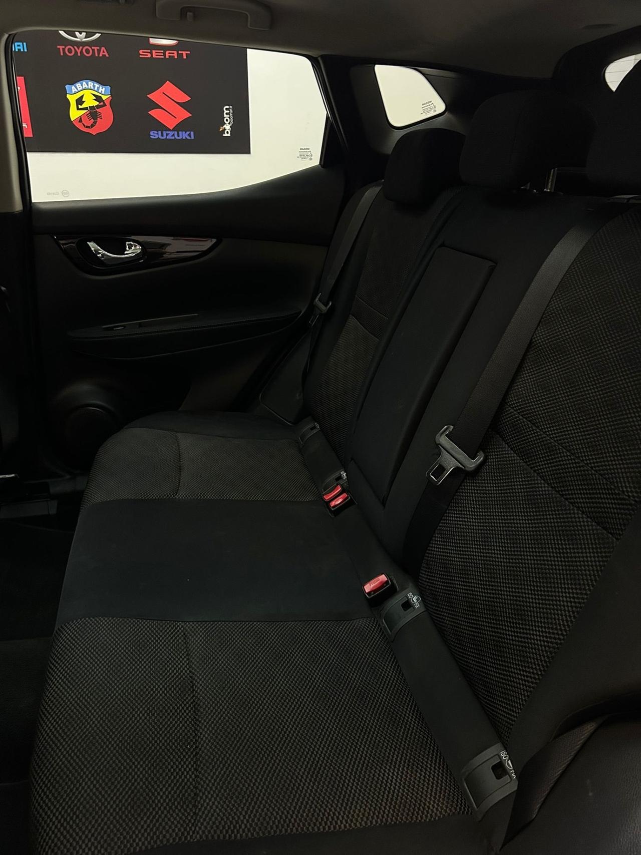 Nissan Qashqai 1.5 dCi Tekna